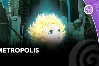 Metropolis ōtomo 1