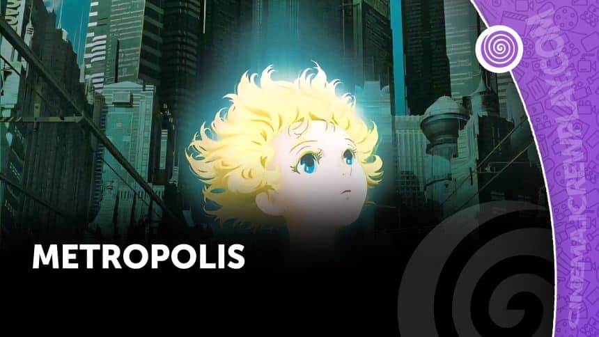 Metropolis ōtomo 1