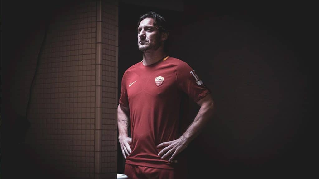 Totti: fenomenale intervista tra campioni del 2006 Totti: fenomenale intervista tra campioni del 2006