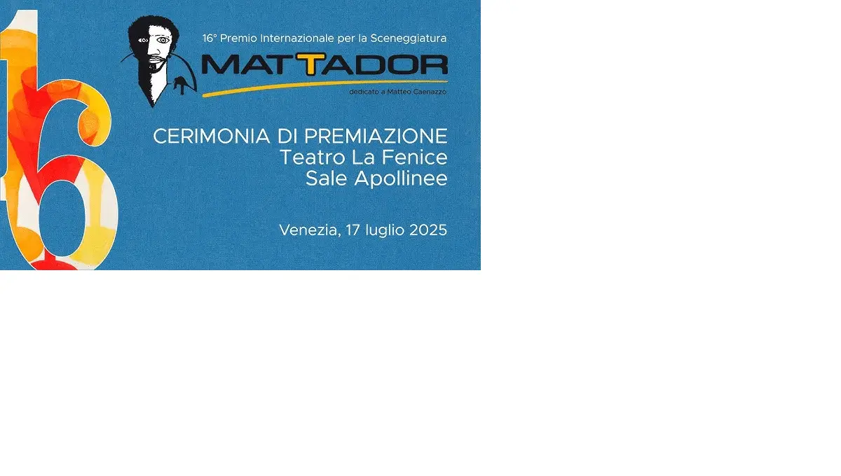 Premio mattador 2025
