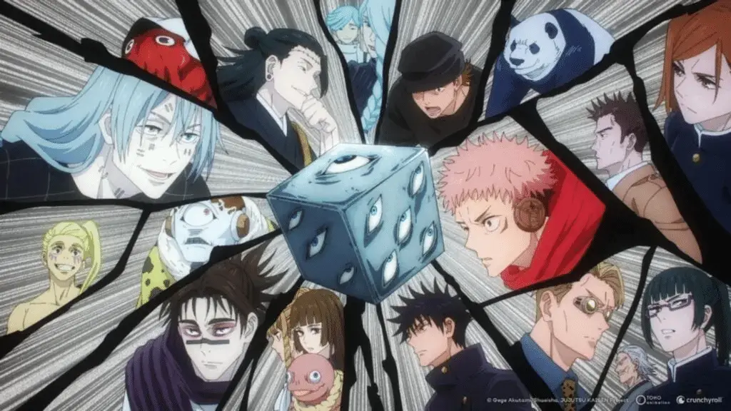 Jujutsu kaisen: esecuzione, dall'8 dicembre al cinema