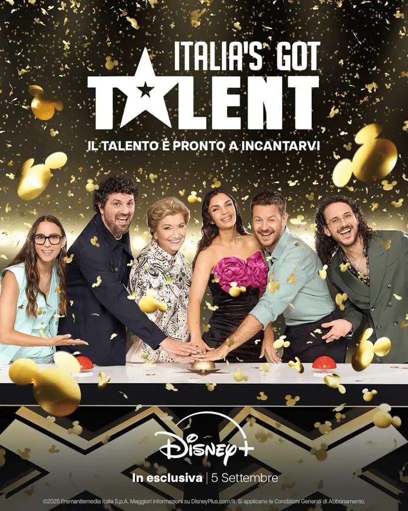 Italia's got talent: aperto uno speciale casting per il pubblico!
