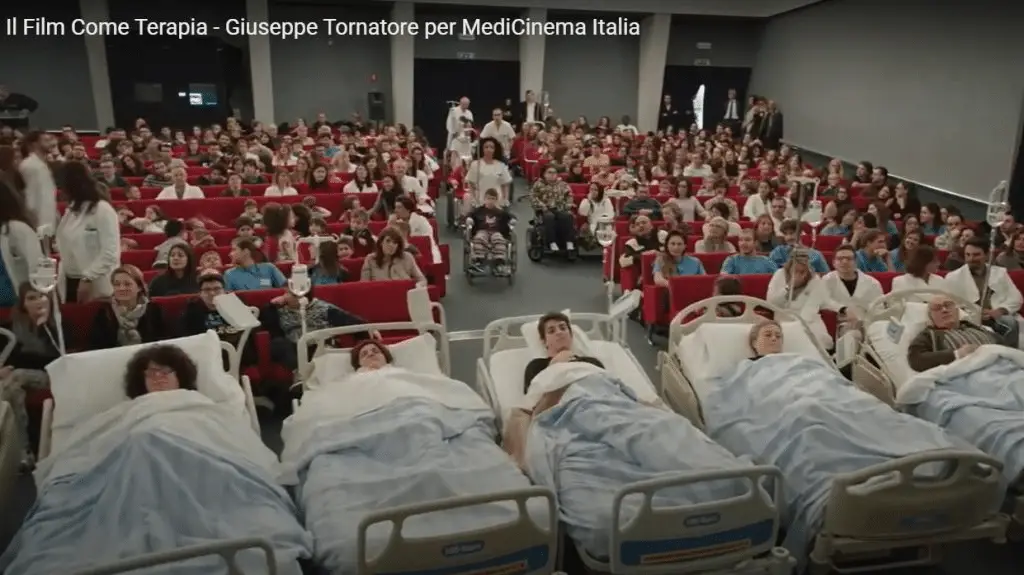 Cineterapia: il cinema che cura, due studi lo confermano Cineterapia: il cinema che cura, due studi lo confermano