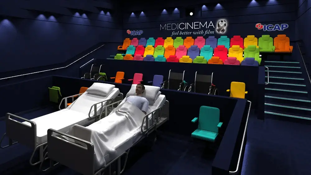 Cineterapia: il cinema che cura, due studi lo confermano Cineterapia: il cinema che cura, due studi lo confermano