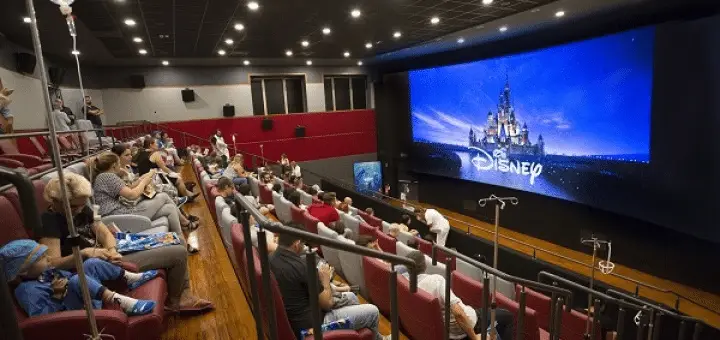 Cineterapia: il cinema che cura, due studi lo confermano Cineterapia: il cinema che cura, due studi lo confermano