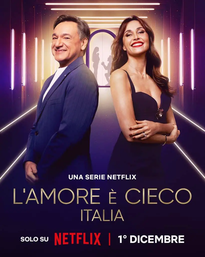 L'amore è cieco, esclusivo show su netflix dal 1 dicembre L'amore è cieco, esclusivo show su netflix dal 1 dicembre