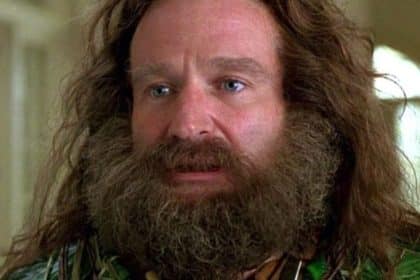 Jumanji robin williams