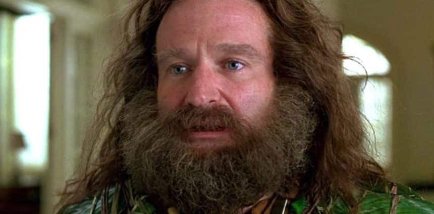 Jumanji robin williams