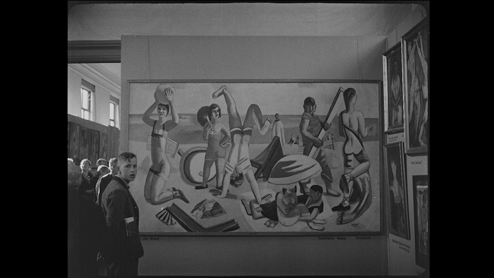 La grande paura di hitler. Processo all'arte degenerata, in sala dal 3 al 5 novembre La grande paura di hitler. Processo all'arte degenerata, in sala dal 3 al 5 novembre