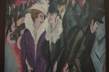 Processo all'arte degenerata