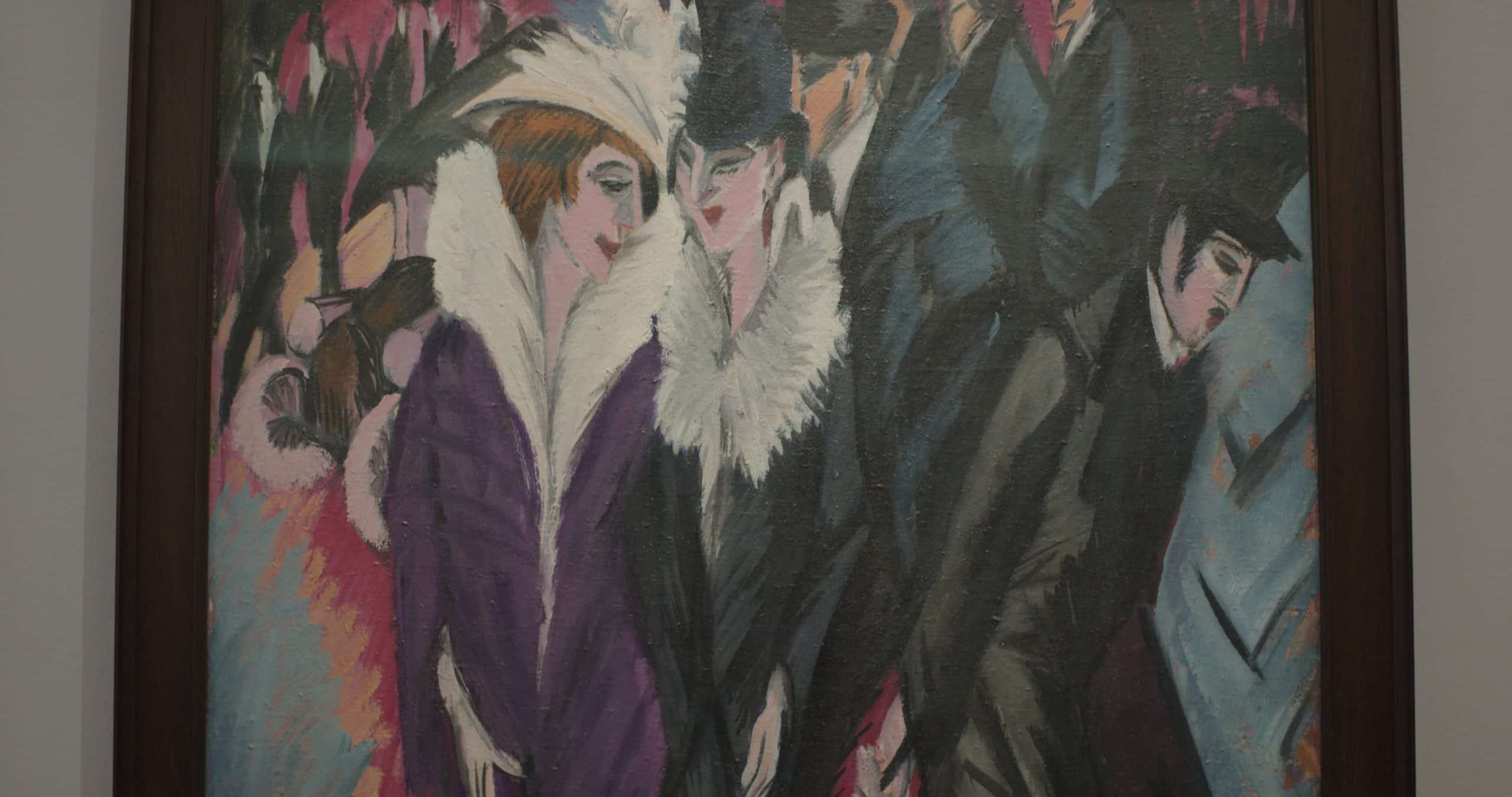 La grande paura di hitler. Processo all’arte degenerata, in sala dal 3 al 5 novembre