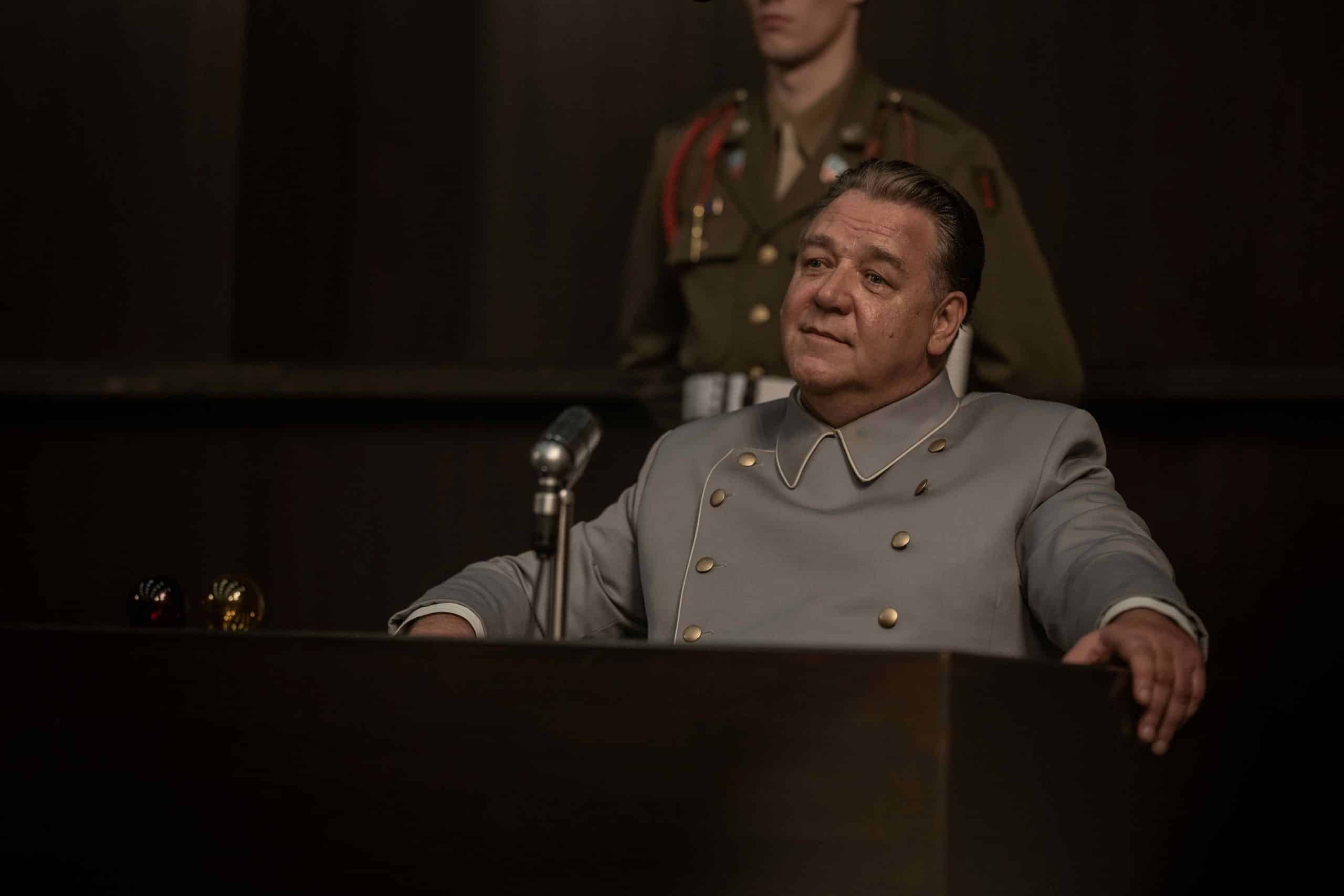 Norimberga con russell crowe, ecco il trailer!