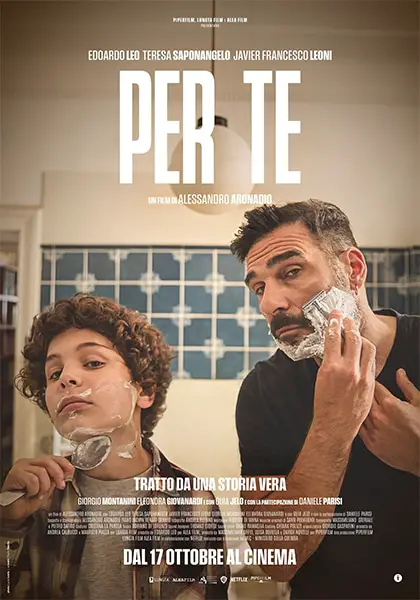 La prossima settimana al cinema Per te