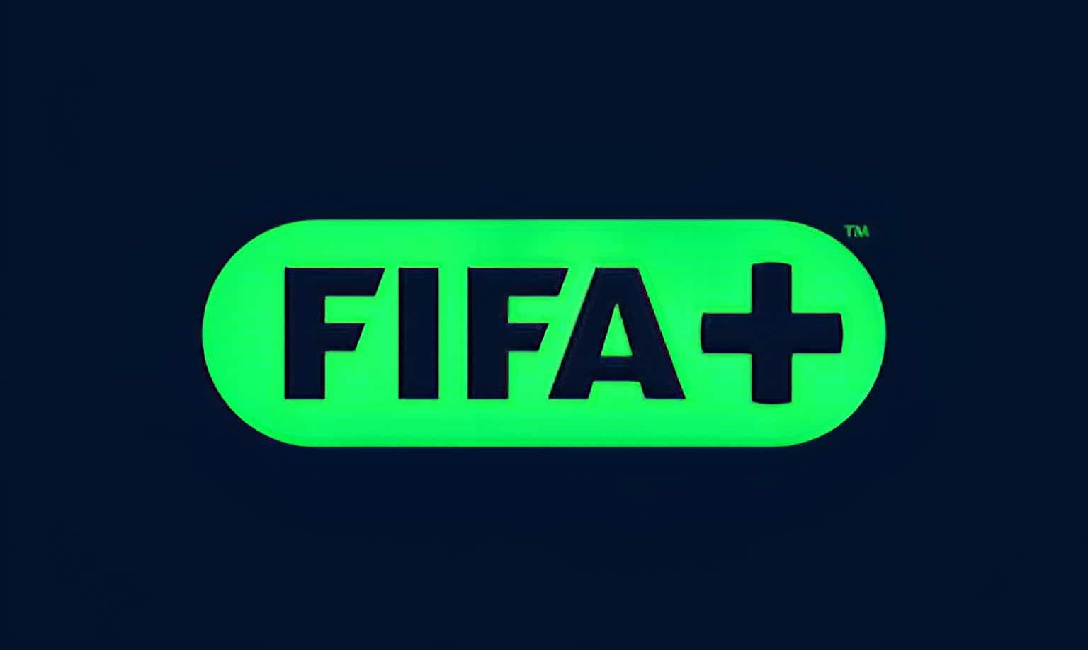 Fifa+ logo