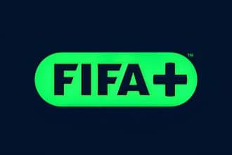 Fifa+ logo