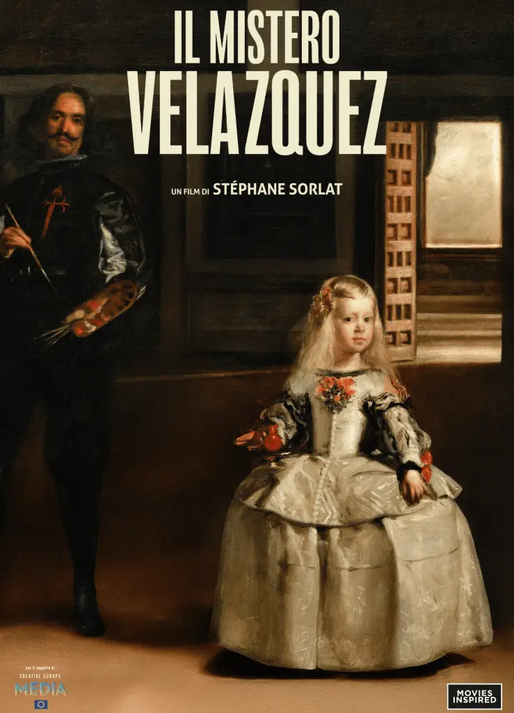 Il mistero velázquez: in anteprima alla festa del cinema di roma Il mistero velázquez: in anteprima alla festa del cinema di roma
