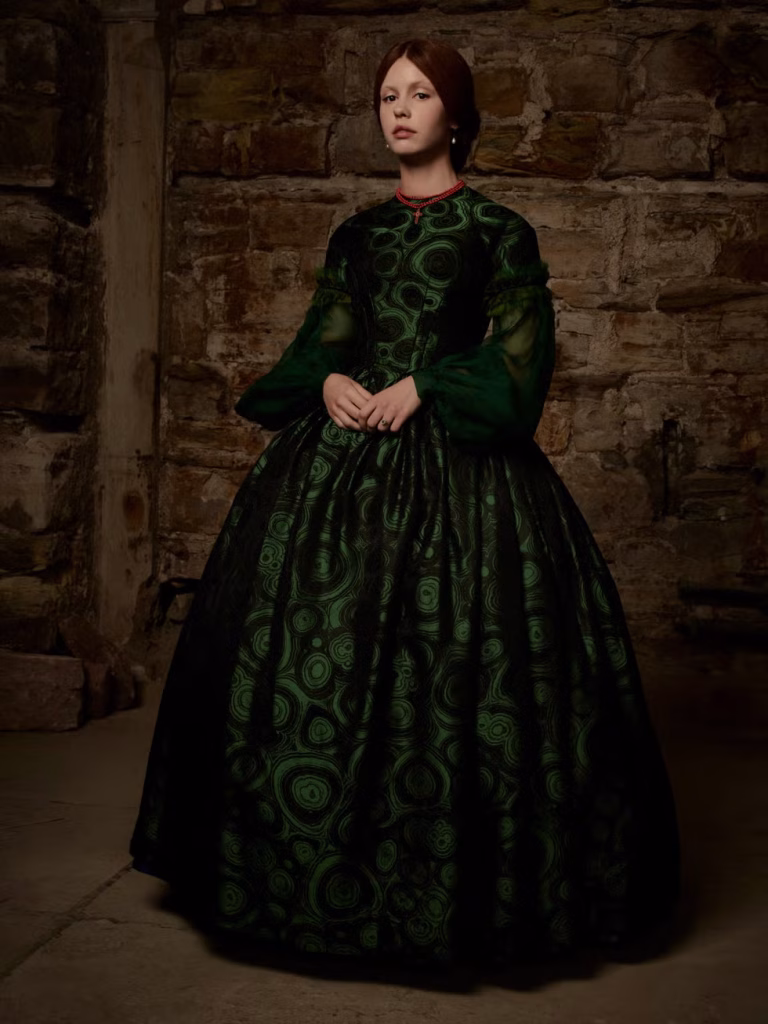 Il gotico, torna al cinema, e smonta i miti