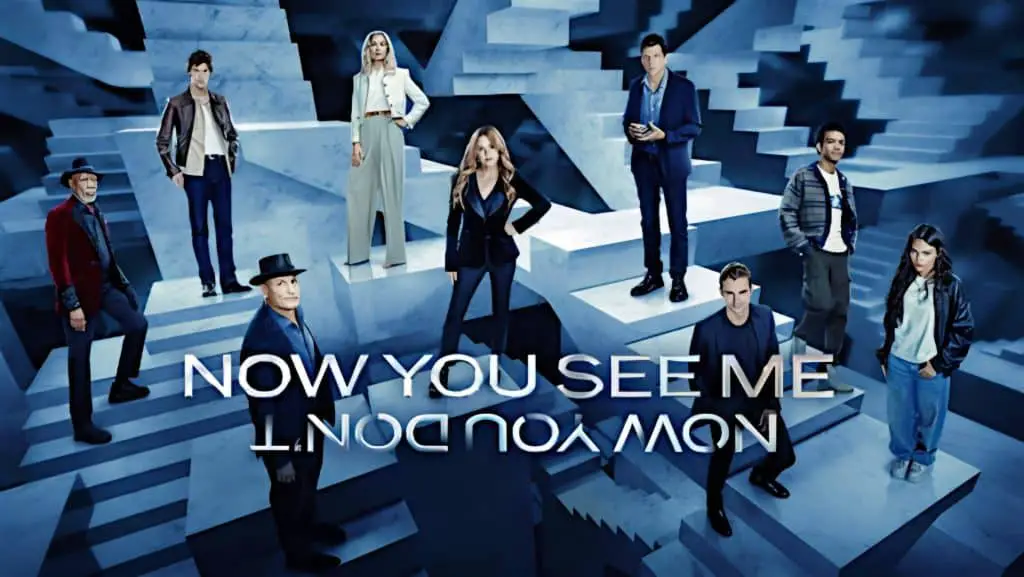 Now you see me 3, il sequel precetto dei criminali morali