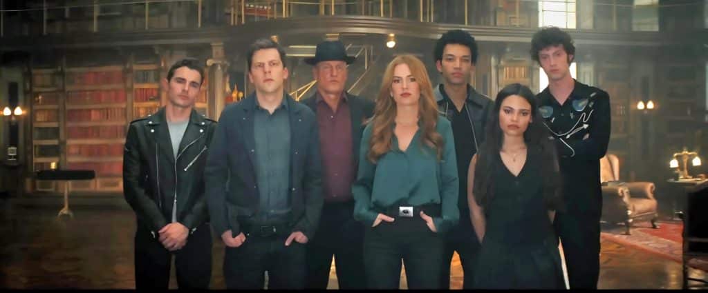 Now you see me 3, il sequel precetto dei criminali morali
