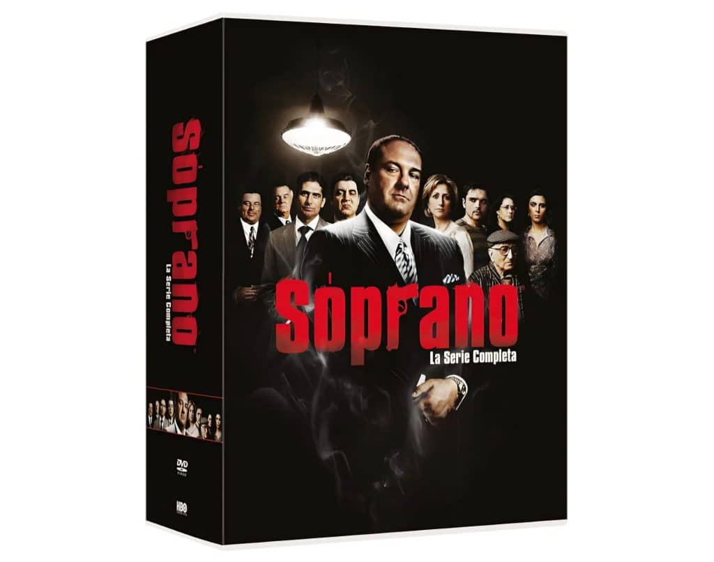 I soprano, il made in italy che piace in offerta amazon I soprano, il made in italy che piace in offerta amazon