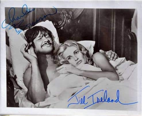 Charles bronson (1921-2003). Ritratto di un attore. Un'icona senza tempo tra il west, l'amore e la notte Charles bronson (1921-2003). Ritratto di un attore. Un'icona senza tempo tra il west, l'amore e la notte