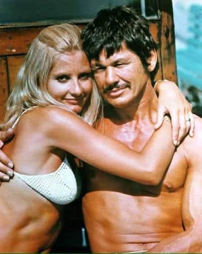 Charles bronson (1921-2003). Ritratto di un attore. Un'icona senza tempo tra il west, l'amore e la notte Charles bronson (1921-2003). Ritratto di un attore. Un'icona senza tempo tra il west, l'amore e la notte
