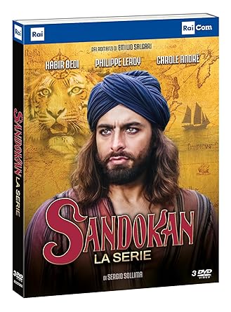 Sandokan (1976), alla riscoperta del mitico eroe creato da salgari in un'incredibile offerta amazon Sandokan (1976), alla riscoperta del mitico eroe creato da salgari in un'incredibile offerta amazon
