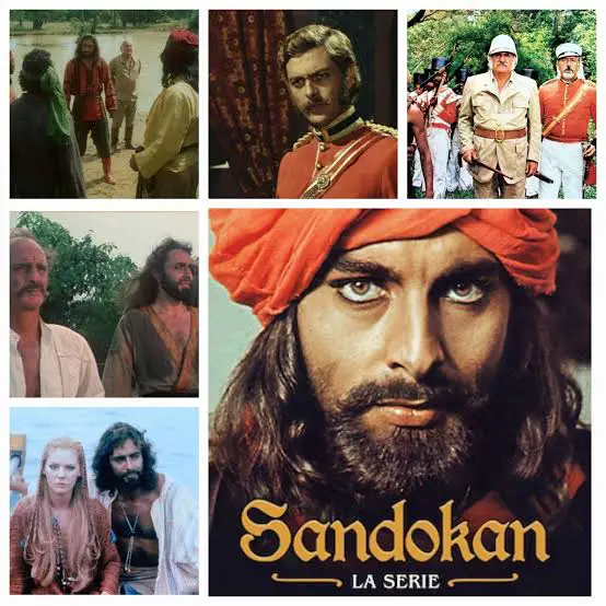 Sandokan (1976), alla riscoperta del mitico eroe creato da salgari in un'incredibile offerta amazon Sandokan (1976), alla riscoperta del mitico eroe creato da salgari in un'incredibile offerta amazon