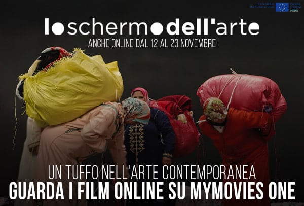 Lo schermo dell'arte su mymovies one