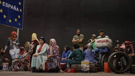 Lo schermo dell'arte