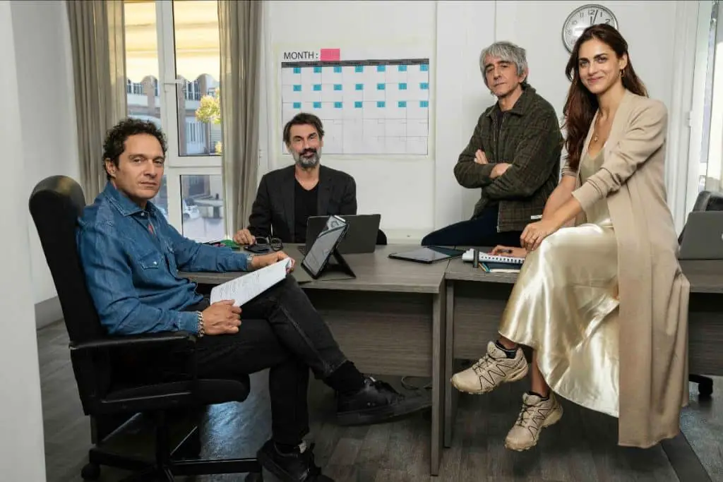 L'uomo giusto. Il nuovo film del 2026 di sergio rubini tra mistero e suspense