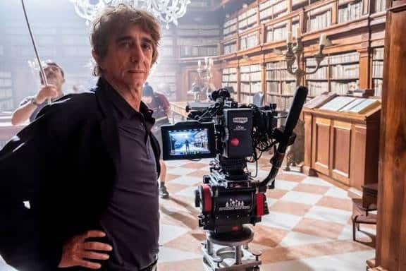 L'uomo giusto. Il nuovo film del 2026 di sergio rubini tra mistero e suspense