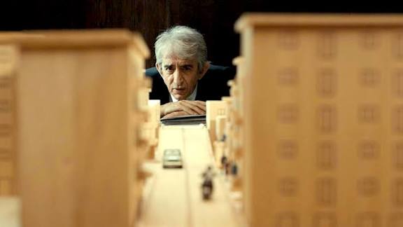 L'uomo giusto. Il nuovo film del 2026 di sergio rubini tra mistero e suspense