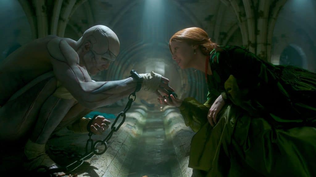 Il gotico, torna al cinema, e smonta i miti