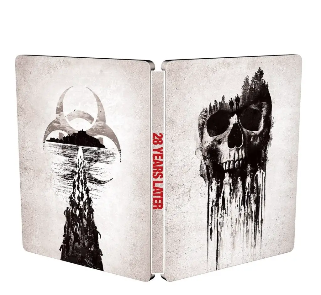 28 anni dopo: in offerta lo steelbook 4k su amazon