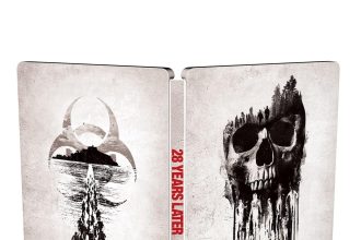 28 anni dopo: in offerta lo steelbook 4k su amazon