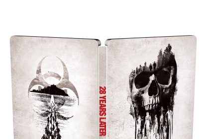 28 anni dopo: in offerta lo steelbook 4k su amazon