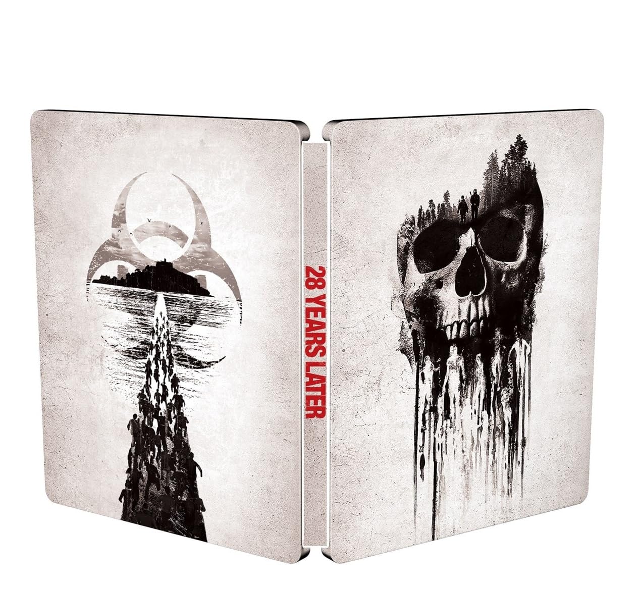 28 anni dopo: in offerta lo steelbook 4k su amazon