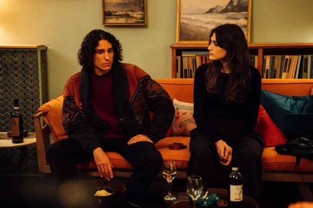 Breve storia d'amore: da oggi al cinema Breve storia d'amore: da oggi al cinema