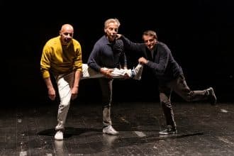 Attitudini nessuna trailer documentario