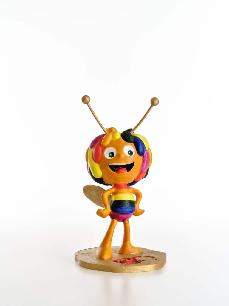 L'ape maia: influente spettacolo dall'11 dicembre L'ape maia: influente spettacolo dall'11 dicembre