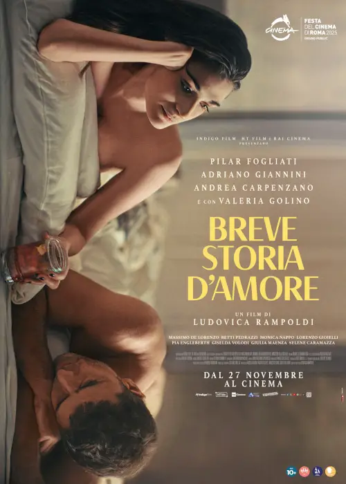 Breve storia d'amore: da oggi al cinema Breve storia d'amore: da oggi al cinema