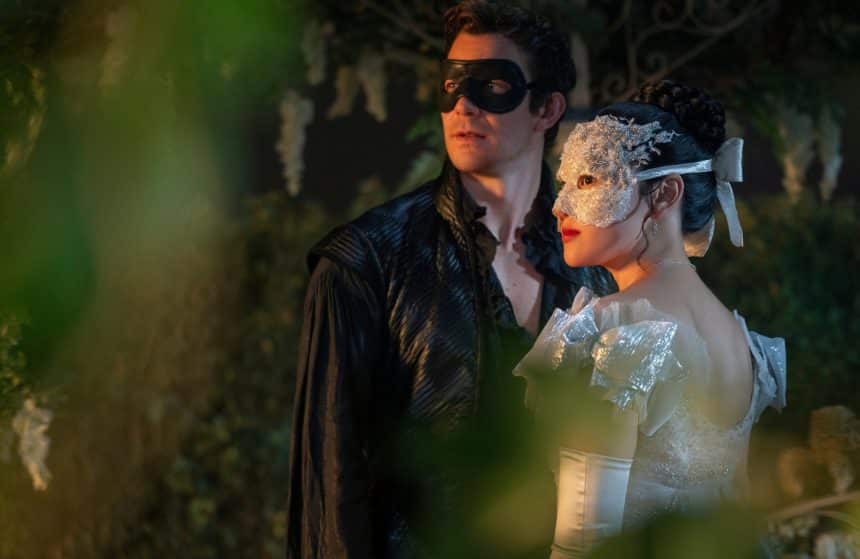 Bridgerton 4 teaser trailer