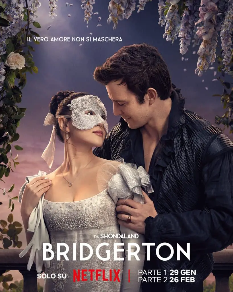 Bridgerton 4, teaser trailer della nuova stagione Bridgerton 4 netflix release date