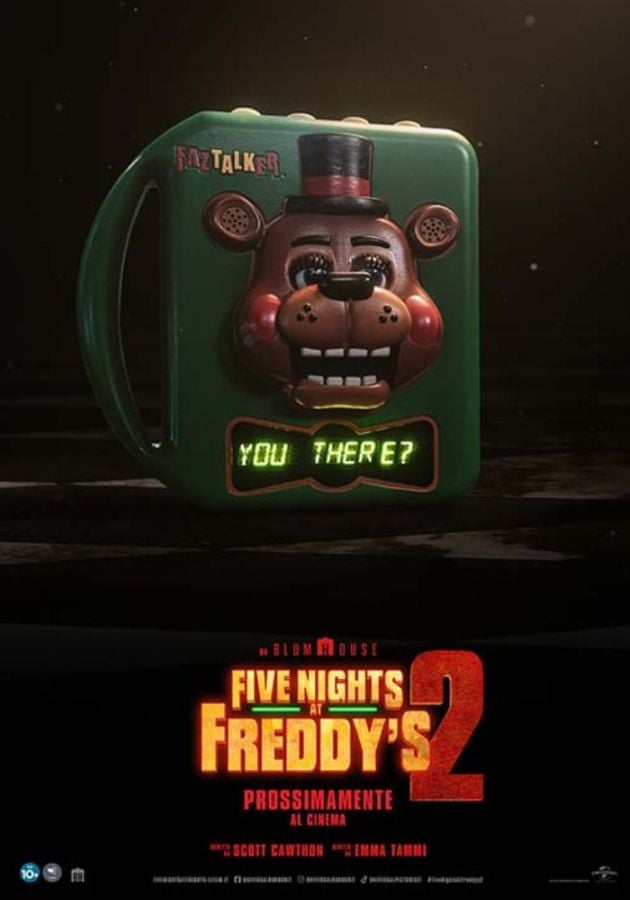 Five nights at freddy's 2