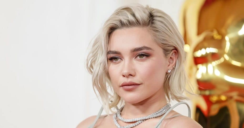 Florence pugh