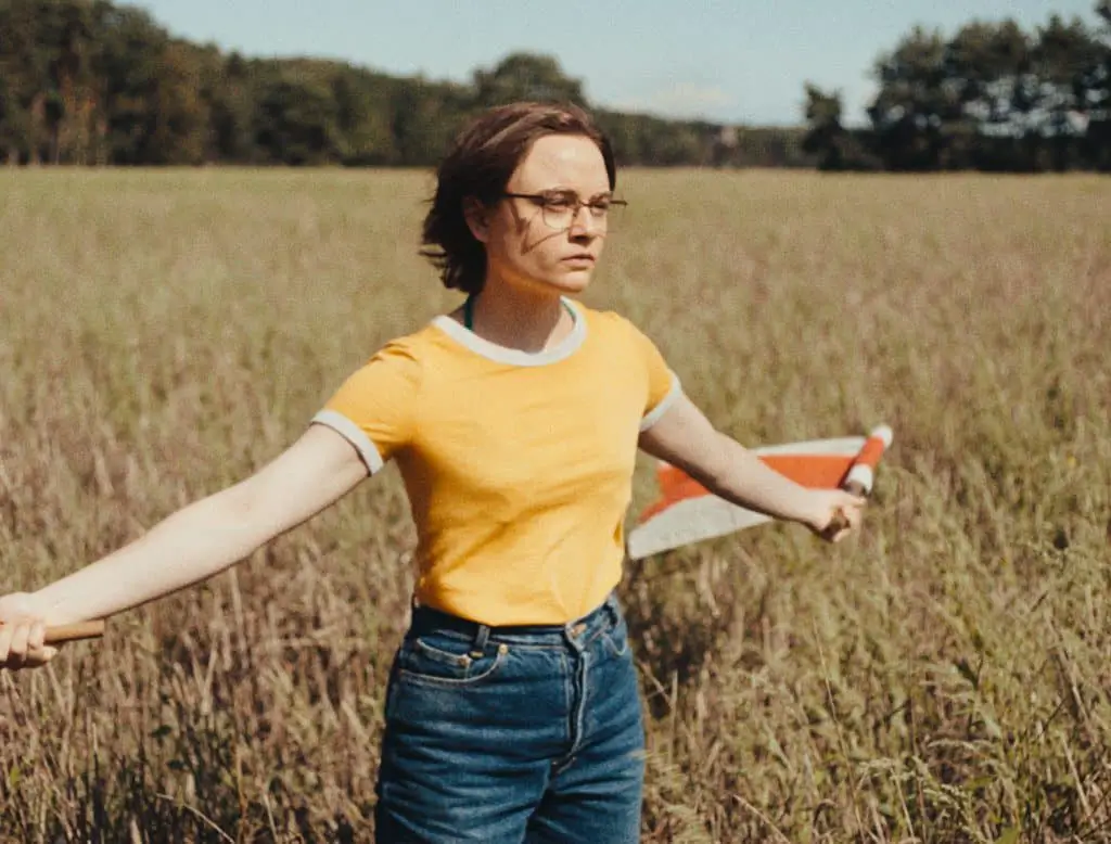 Il suono di una caduta, influente film dal 26 febbraio