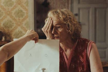 Il suono di una caduta