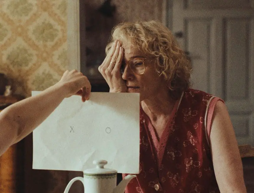 Il suono di una caduta