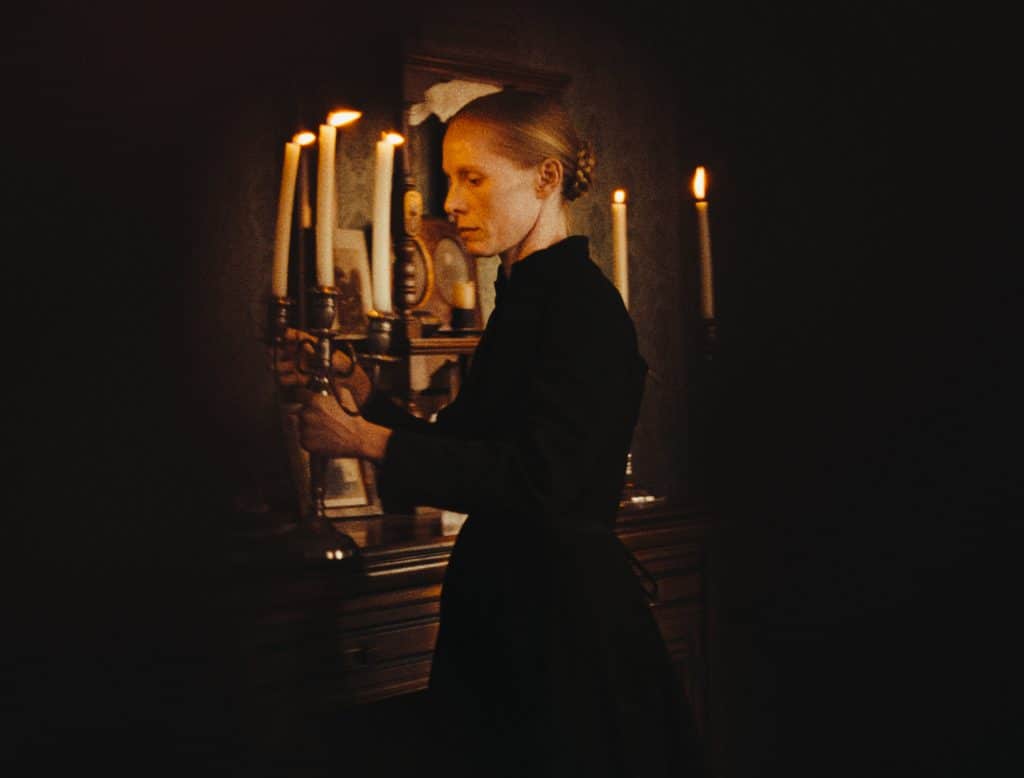 Il suono di una caduta, influente film dal 26 febbraio